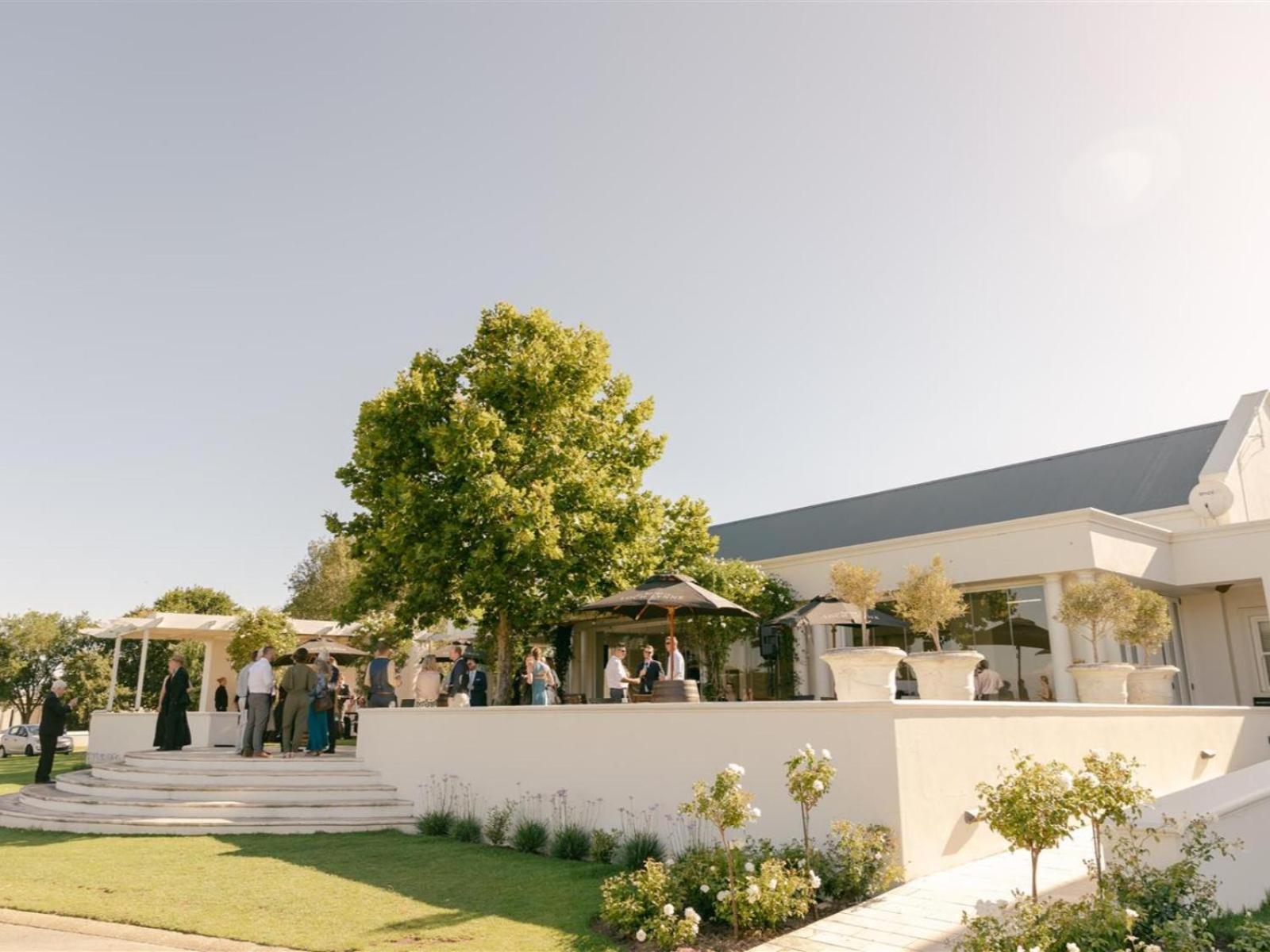 Loch Lynne Estate Hotel Durbanville Exterior foto