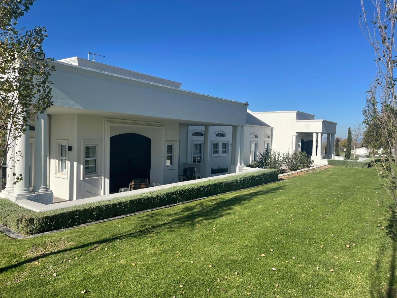 Loch Lynne Estate Hotel Durbanville Exterior foto