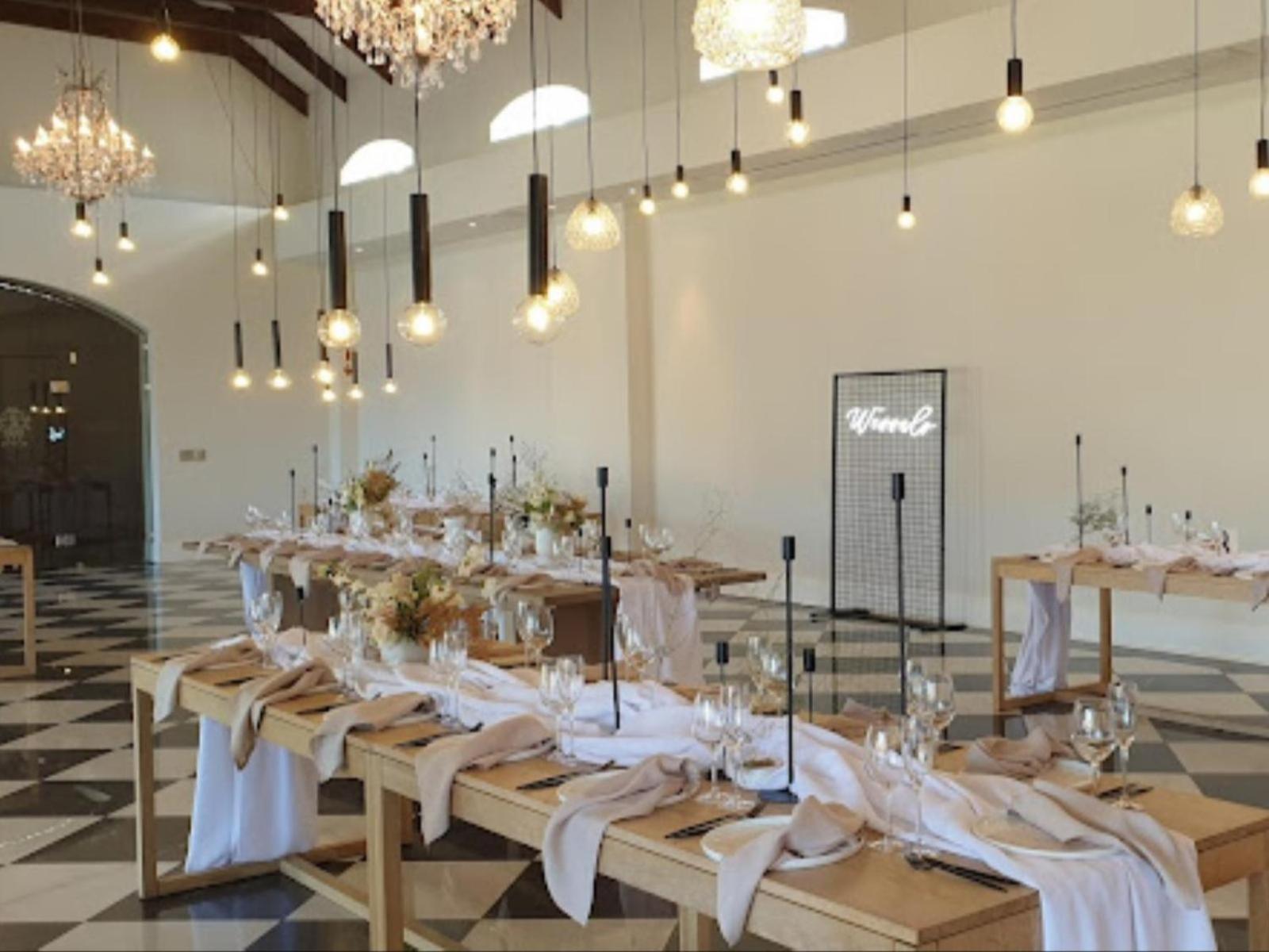 Loch Lynne Estate Hotel Durbanville Exterior foto