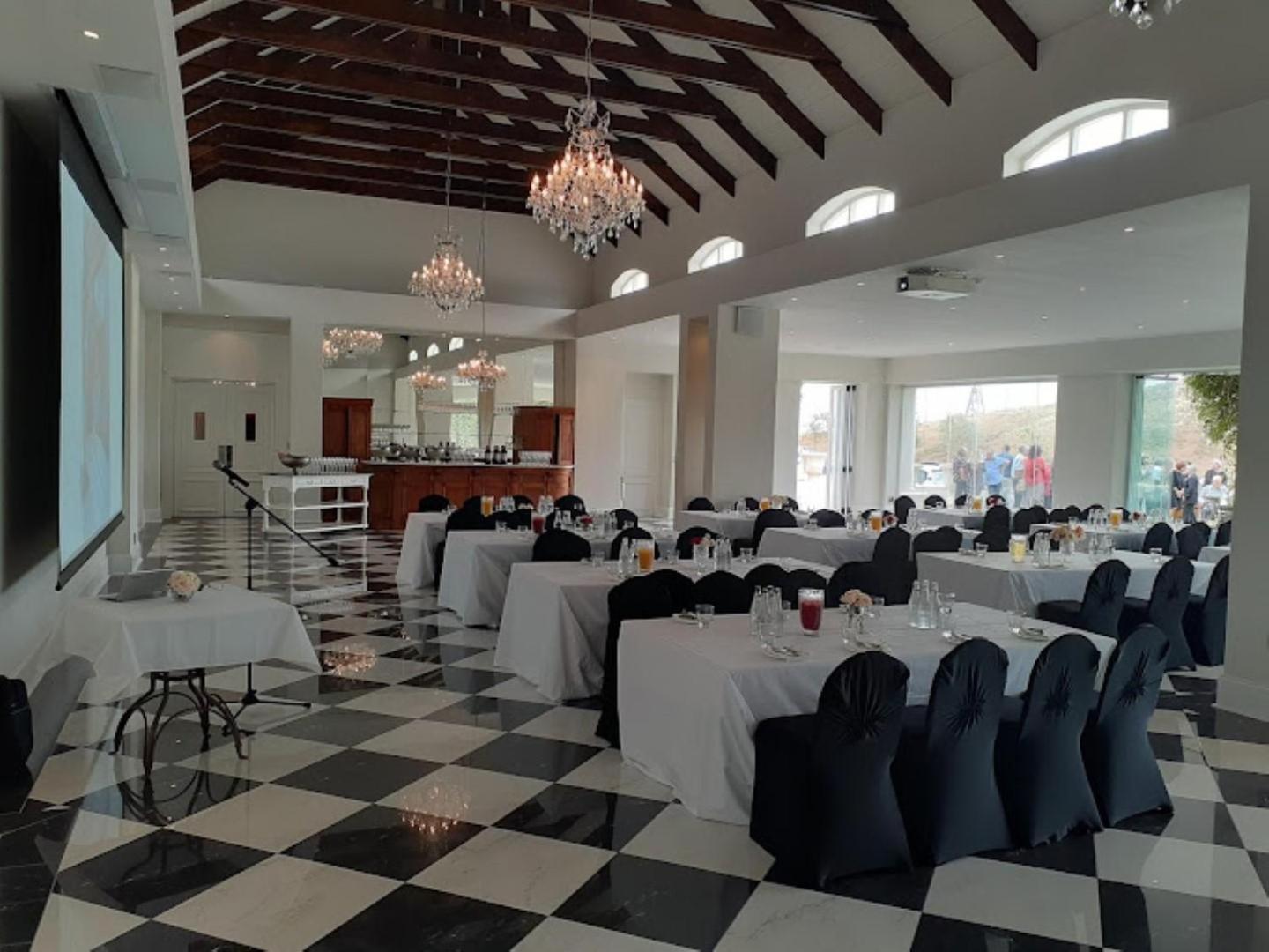 Loch Lynne Estate Hotel Durbanville Exterior foto