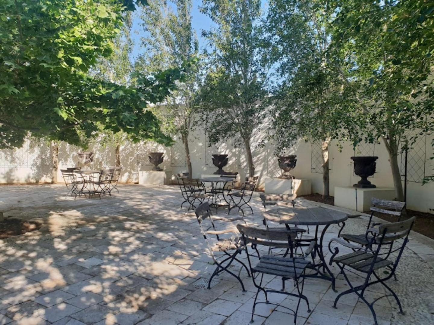 Loch Lynne Estate Hotel Durbanville Exterior foto
